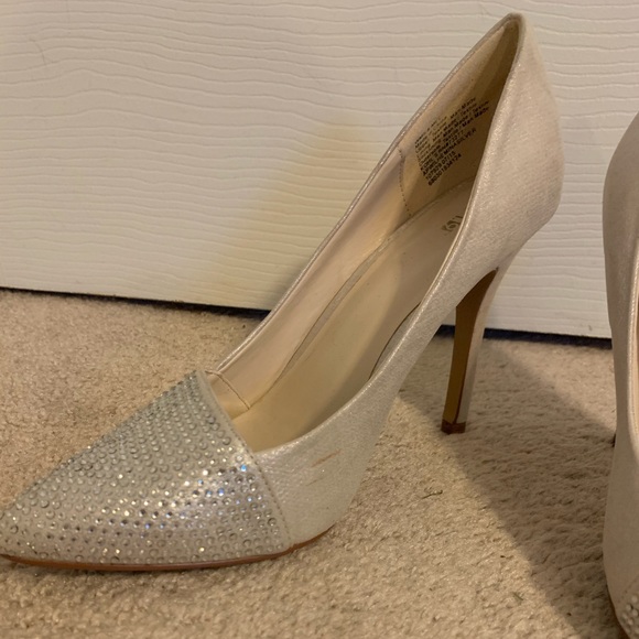 Apt. 9 Sequined Stilettos - Picture 4 of 8